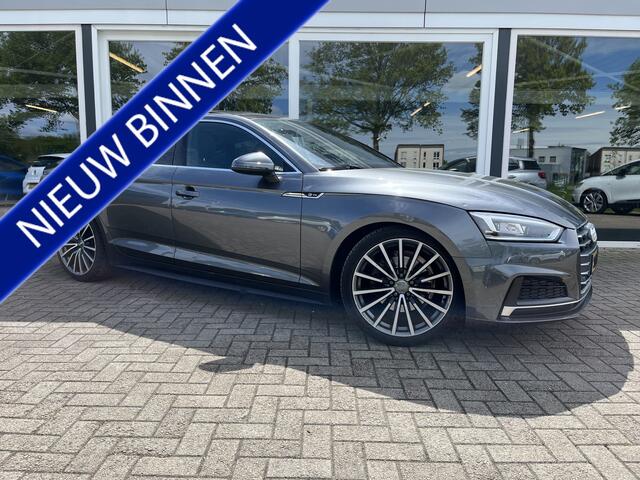 Audi A5 Sportback 2.0 TFSI MHEV Sport S-line Edition 50% deal 12.475,- ACTIE 2X S-Line / B&O / Schuif-kanteldak / 190PK! / Kleppensysteem