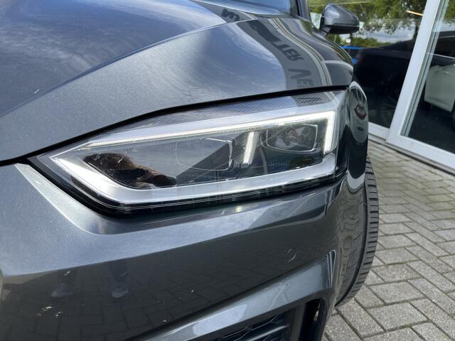 Audi A5 Sportback 2.0 TFSI MHEV Sport S-line Edition 50% deal 12.475,- ACTIE 2X S-Line / B&O / Schuif-kanteldak / 190PK! / Kleppensysteem