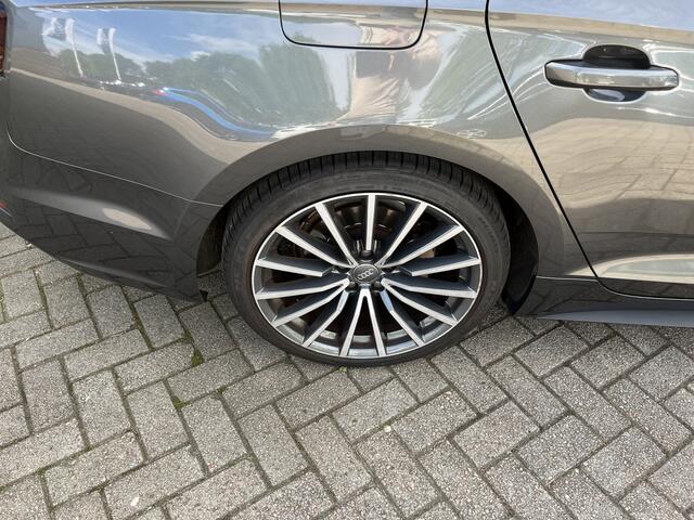 Audi A5 Sportback 2.0 TFSI MHEV Sport S-line Edition 50% deal 12.475,- ACTIE 2X S-Line / B&O / Schuif-kanteldak / 190PK! / Kleppensysteem