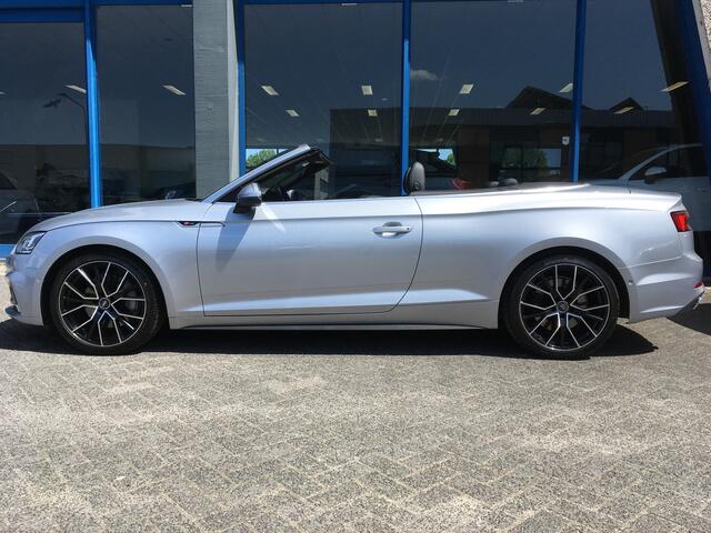Audi A5 Cabriolet 2.0 TFSI quattro S-Line B&O Head-Up display
