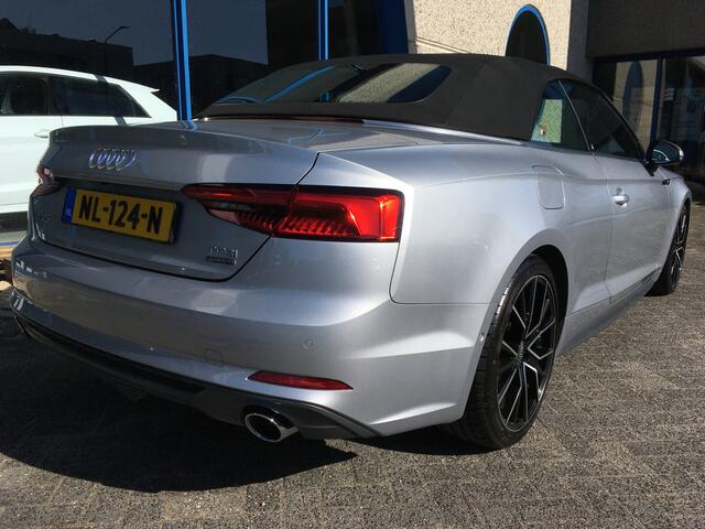 Audi A5 Cabriolet 2.0 TFSI quattro S-Line B&O Head-Up display
