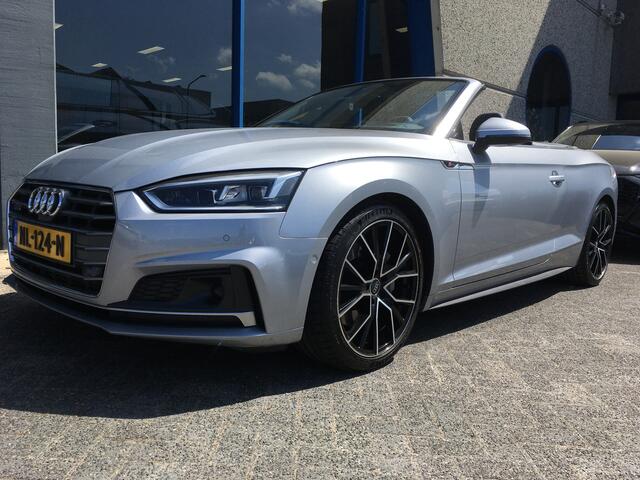 Audi A5 Cabriolet 2.0 TFSI quattro S-Line B&O Head-Up display