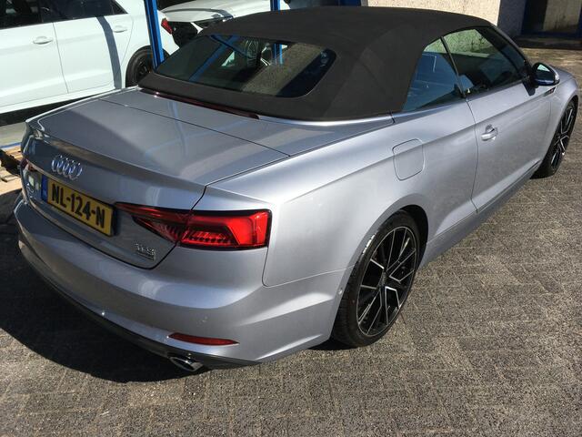 Audi A5 Cabriolet 2.0 TFSI quattro S-Line B&O Head-Up display