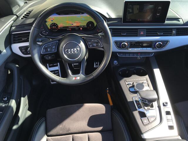 Audi A5 Cabriolet 2.0 TFSI quattro S-Line B&O Head-Up display