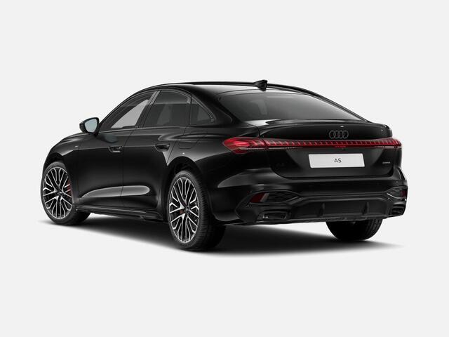Audi A5 Limousine 2.0 e-hybrid quattro S edition 299 PK · Techniek pakket plus · Ambiente lichtpakket pro · Optiekpakket zwart-glanzend