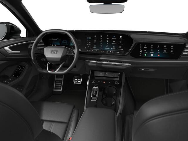 Audi A5 Limousine 2.0 e-hybrid quattro S edition 299 PK · Techniek pakket plus · Ambiente lichtpakket pro · Optiekpakket zwart-glanzend