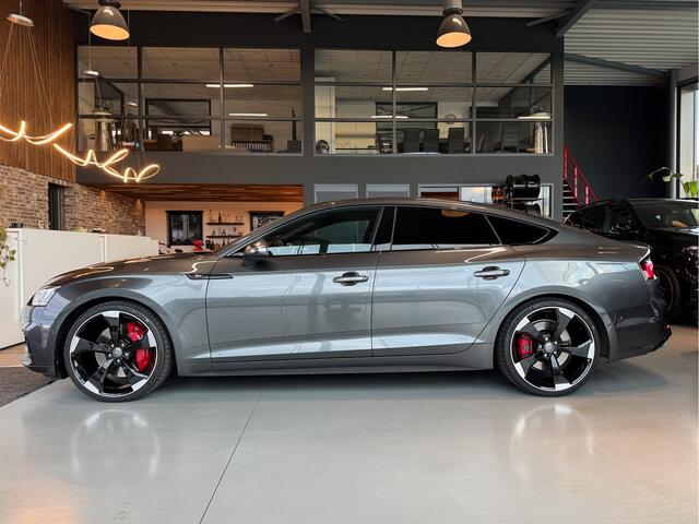 Audi A5 Sportback S5 Quattro, pano, RS seat, massage, cam, B&O, HUD, 20"
