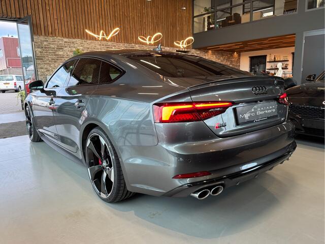 Audi A5 Sportback S5 Quattro, pano, RS seat, massage, cam, B&O, HUD, 20"