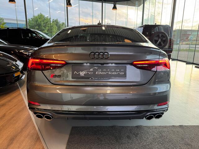 Audi A5 Sportback S5 Quattro, pano, RS seat, massage, cam, B&O, HUD, 20"