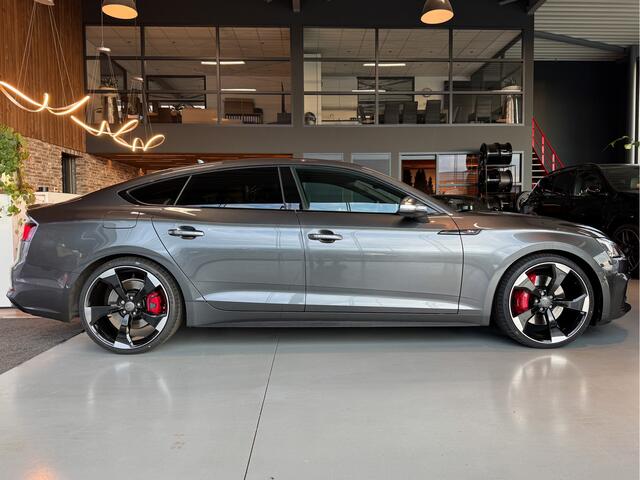 Audi A5 Sportback S5 Quattro, pano, RS seat, massage, cam, B&O, HUD, 20"