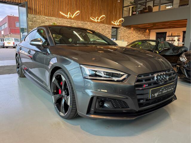 Audi A5 Sportback S5 Quattro, pano, RS seat, massage, cam, B&O, HUD, 20"