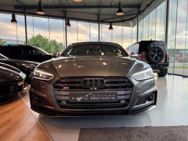 Audi A5 Sportback S5 Quattro, pano, RS seat, massage, cam, B&O, HUD, 20"