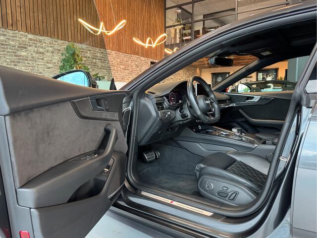 Audi A5 Sportback S5 Quattro, pano, RS seat, massage, cam, B&O, HUD, 20"