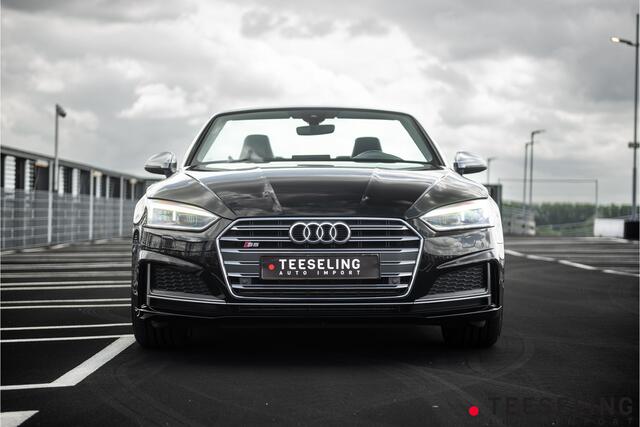Audi A5 Cabriolet 3.0 TFSI S5 quattro Pro Line Plus | B&O | Trekhaak | RS zetels