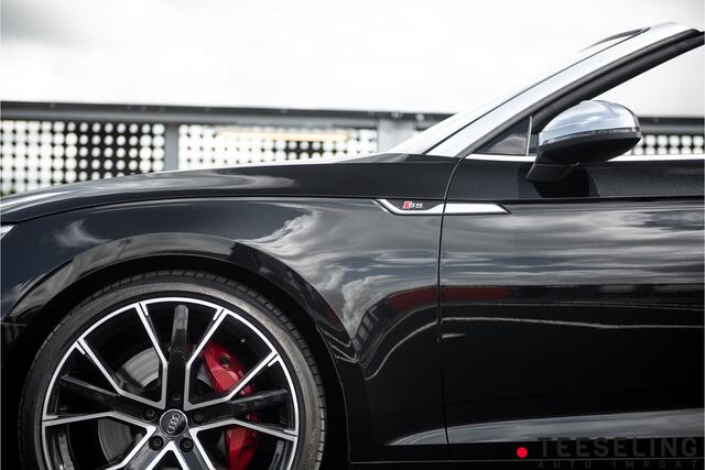Audi A5 Cabriolet 3.0 TFSI S5 quattro Pro Line Plus | B&O | Trekhaak | RS zetels