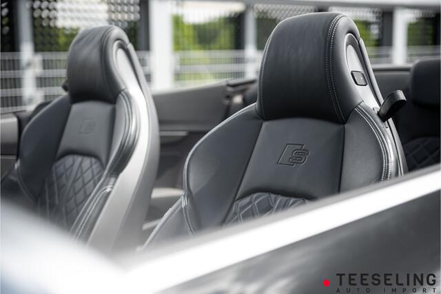 Audi A5 Cabriolet 3.0 TFSI S5 quattro Pro Line Plus | B&O | Trekhaak | RS zetels