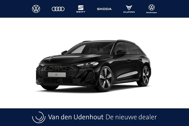 Audi A5 Avant e-hybrid quattro 299 S tronic S edition Automaat | Comfortsleutel | Exterieurpakket zwart | Privacy glas (donker getinte ramen)