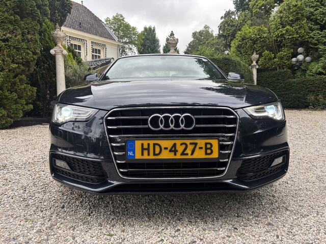 Audi A5 Cabriolet 1.8 TFSI Sport Edition / S-Line / Leder / Navi. / 2eEigenaar