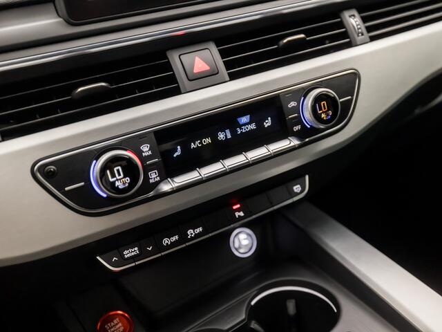 Audi A5 Sportback 1.4 TFSI S-Line Sport 150Pk Automaat (2X S-LINE, APPLE CARPLAY, NAVIGATIE, CAMERA, PLAT SPORTSTUUR, GETINT GLAS, LEDER, SPORTSTOELEN, PARKEERSENSOREN, CRUISE, NIEUWE APK, NIEUWSTAAT)