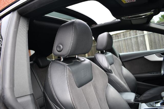 Audi A5 40 TFSI S Edition Pano | Virtual | Black Optic