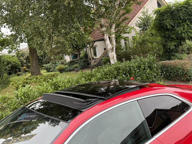 Audi A5 Coupé 40TFSI S-Line 190PK AutomaatoPanooLeder