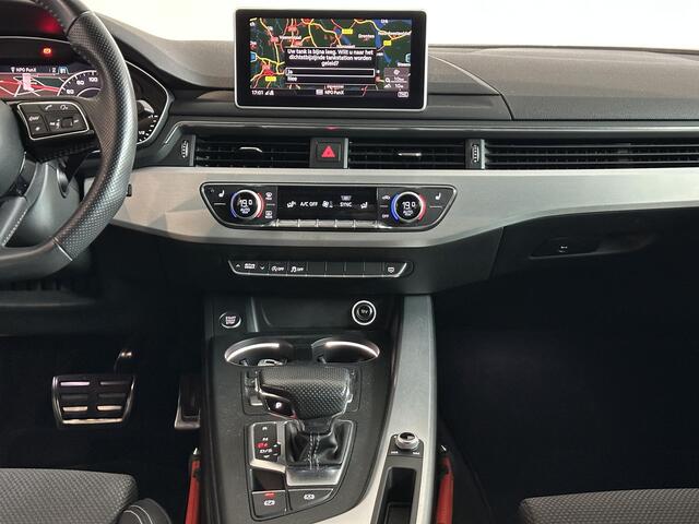Audi A5 Sportback 2.0 TFSI MHEV Sport S-line Edition AUTOMAAT | NAVIGATIE | PARKEERSENSOREN | 20" LICHTMETALEN VELGEN