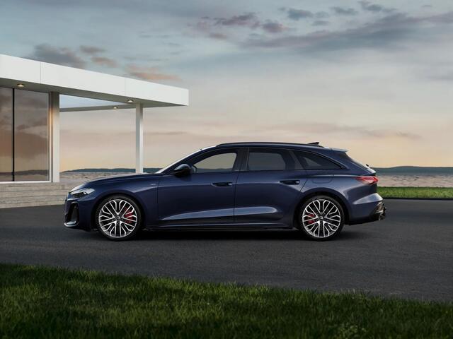 Audi A5 Avant E-Hybrid Quattro S Edition Competition, pano, tr.haak, 20", B&O, matrix-LED, memory, privacy
