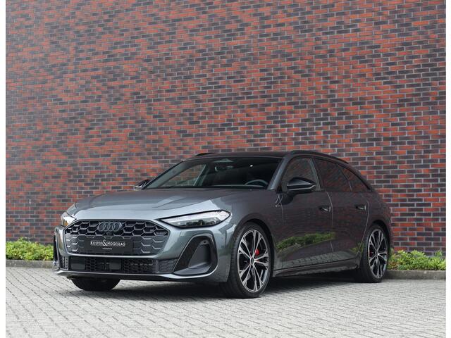 Audi A5 Avant 2.0 e-hybrid Quattro | Direct leverbaar!