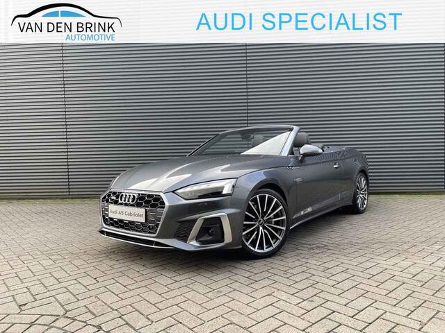 Audi A5 Cabriolet 40 TFSI S-line edition