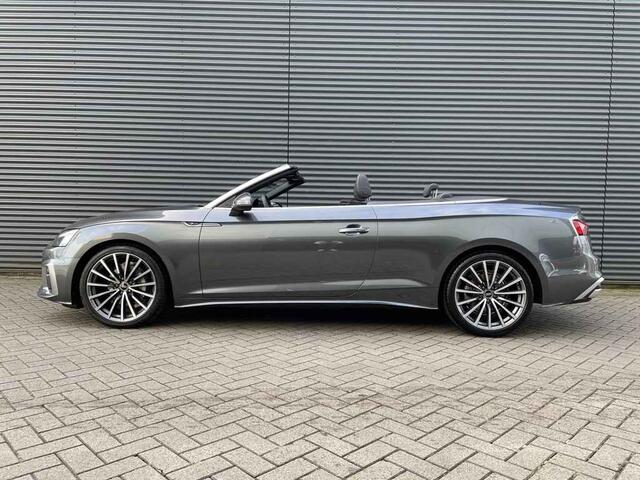 Audi A5 Cabriolet 40 TFSI S-line edition