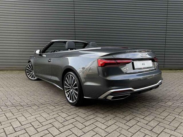 Audi A5 Cabriolet 40 TFSI S-line edition