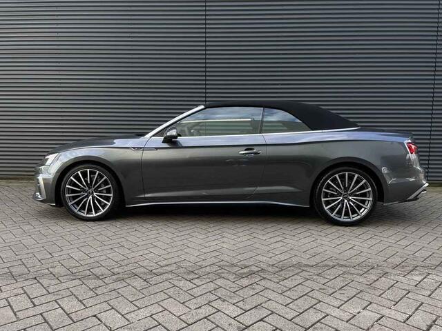 Audi A5 Cabriolet 40 TFSI S-line edition