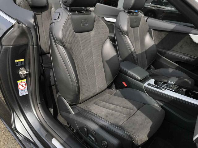 Audi A5 Cabriolet 40 TFSI S-line edition