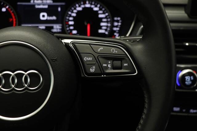 Audi A5 Cabriolet 2.0 TFSI MHEV Design Pro Line Plus | LEDER | STUURVERWARMING | DAB | CAMERA | TREKHAAK | 19"