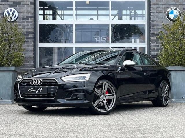 Audi A5 COUPÃ 2.0 TFSI QUATTRO AUT. LEDER - PANO - 20 INCH - AFN. TREKH.