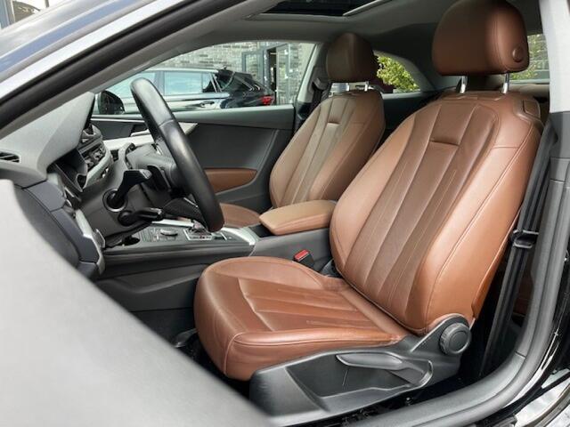 Audi A5 COUPÃ 2.0 TFSI QUATTRO AUT. LEDER - PANO - 20 INCH - AFN. TREKH.