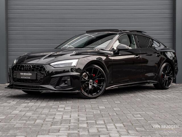 Audi A5 Sportback 40 TFSI S-Line Pano RS-Stoelen HUD S5 Massage 20" Sfeer