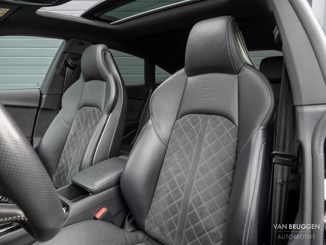 Audi A5 Sportback 40 TFSI S-Line Pano RS-Stoelen HUD S5 Massage 20" Sfeer