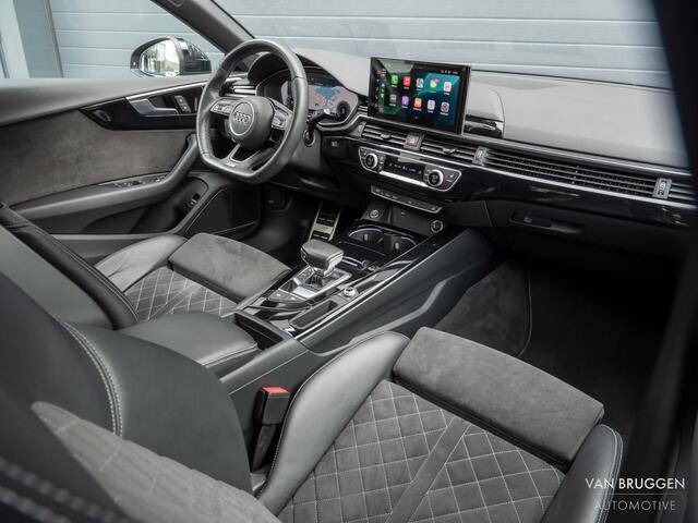 Audi A5 Sportback 40 TFSI S-Line Pano RS-Stoelen HUD S5 Massage 20" Sfeer