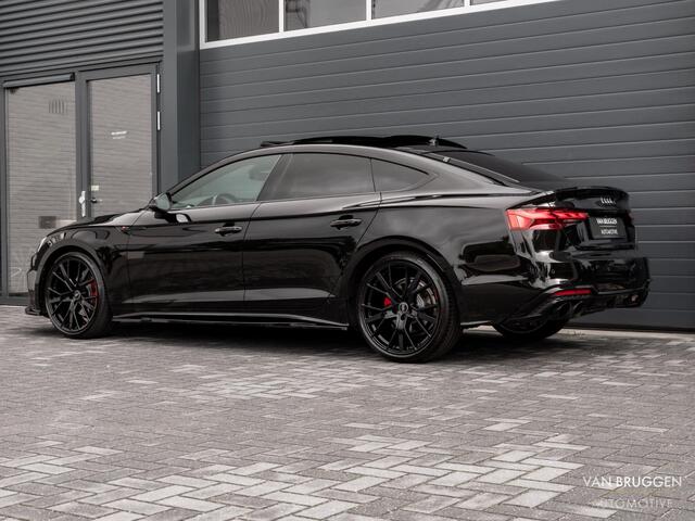 Audi A5 Sportback 40 TFSI S-Line Pano RS-Stoelen HUD S5 Massage 20" Sfeer
