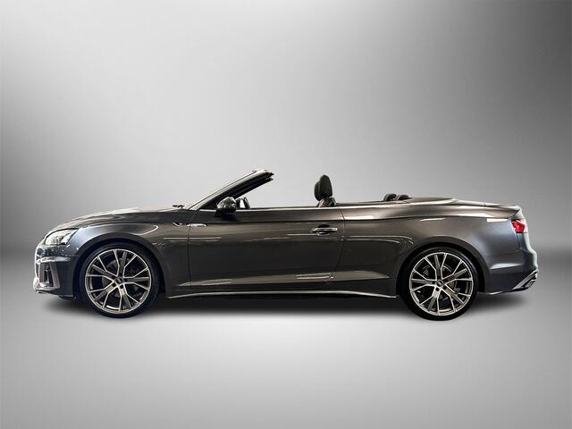 Audi A5 Cabriolet 35 TFSI S edition Assistentiepakket Parking / Stoelverwarming voorin / Hoofdruimteverwarming voorin / Leder fijnnappa + Milano ruit
