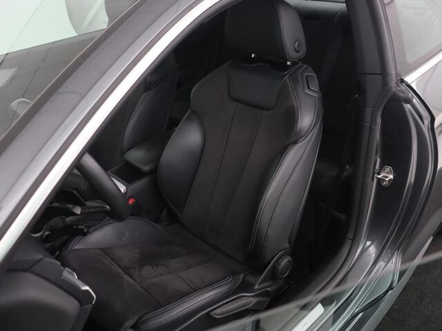 Audi A5 Coupé 2.0 TFSI MHEV S-Line | Bang & Olufsen | Stoelverwarming | Leder/Alcantara | Navigatie | Full LED | Sportstoelen | Parkeerhulp
