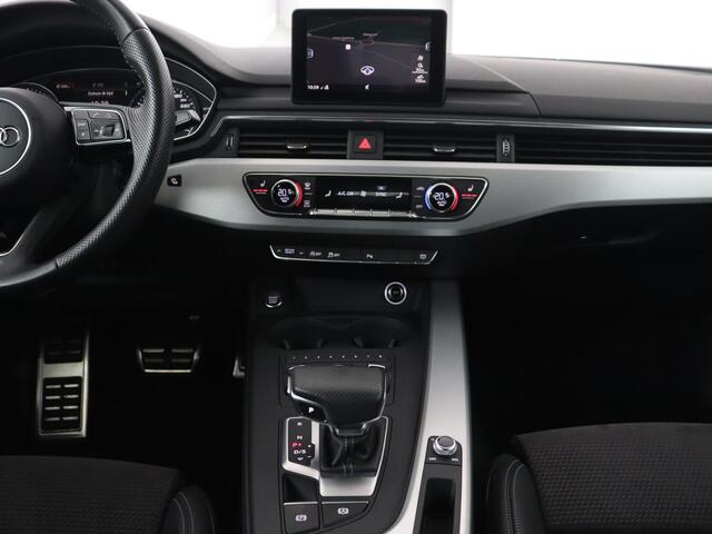 Audi A5 Coupé 2.0 TFSI MHEV S-Line | Bang & Olufsen | Stoelverwarming | Leder/Alcantara | Navigatie | Full LED | Sportstoelen | Parkeerhulp