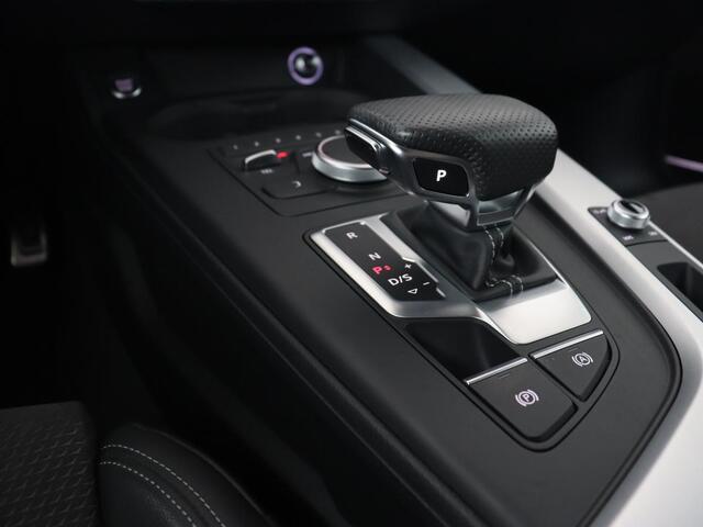 Audi A5 Coupé 2.0 TFSI MHEV S-Line | Bang & Olufsen | Stoelverwarming | Leder/Alcantara | Navigatie | Full LED | Sportstoelen | Parkeerhulp