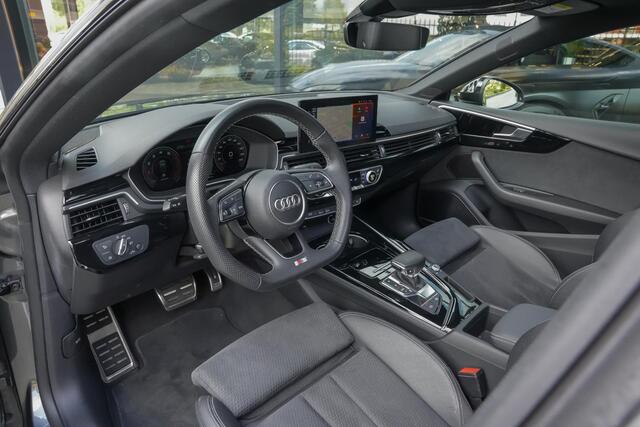 Audi A5 Sportback 204pk 40 TFSI S edition |S-Line|dealer onderhouden|pano|digital cockpit|Bang & Olufsen|Apple Carplay|cruise control|clima control|stoelverwarming|parkeercamera|
