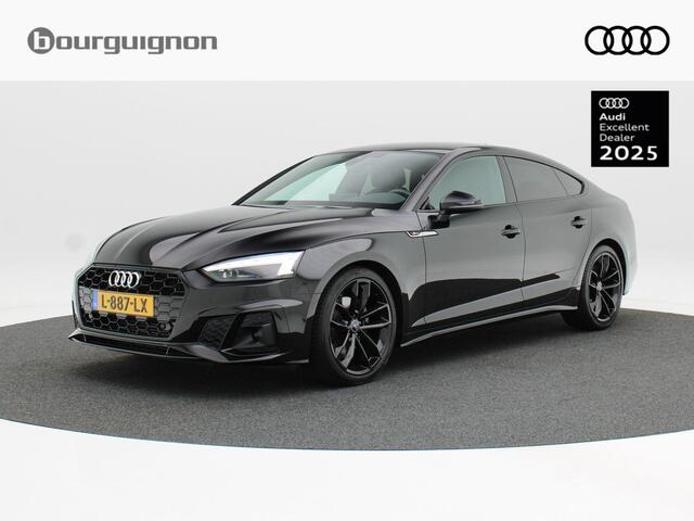 Audi A5 Sportback 35 TFSi 150 Pk Automaat S-Line Competition | Matrix LED | Cruise Control | Carplay | B&O Audio | Camera | Elektrische Achterklep | Navigatiesysteem | 19 Inch | 68.228 Km!!