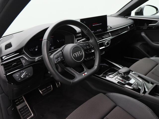 Audi A5 Sportback 35 TFSi 150 Pk Automaat S-Line Competition | Matrix LED | Cruise Control | Carplay | B&O Audio | Camera | Elektrische Achterklep | Navigatiesysteem | 19 Inch | 68.228 Km!!