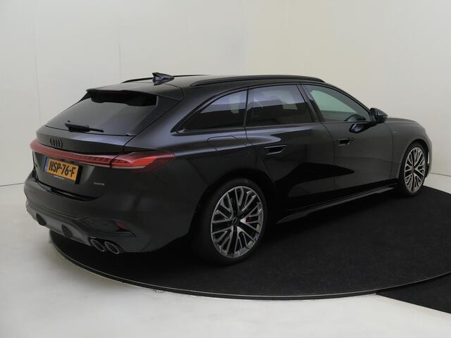Audi A5 Avant 2.0 e-hybrid quattro S edition Competition 367 pk S5 pakket