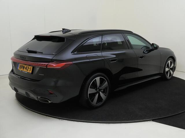 Audi A5 Avant 2.0 e-hybrid quattro S edition | S-line | 19 inch LM velgen | Optiekpakket zwart | Trekhaak | Navigatie |