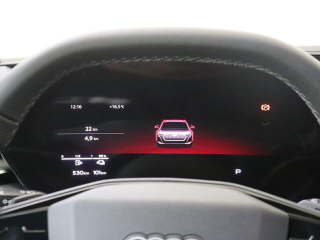 Audi A5 Avant 2.0 e-hybrid quattro S edition | S-line | 19 inch LM velgen | Optiekpakket zwart | Trekhaak | Navigatie |